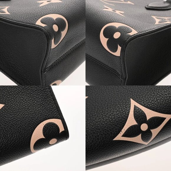 LOUIS VUITTON Monogram Ann Platt ONTHEGO PM 2WAY - Picture 8 of 10